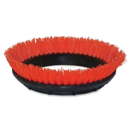 Oreck Scrub Brush, 13", Orange ORK237047